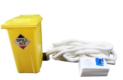 	240Ltr Oil / Fuel Spill Kit
