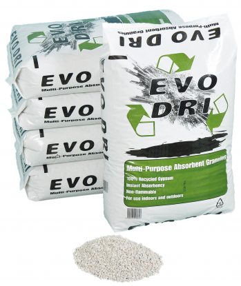     Spill Absorbent Granules
