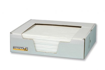     Dispenser Pack of Oil Pads
