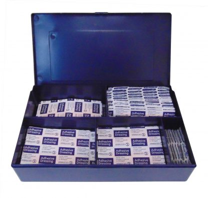     Assorted Fabric Plasters

