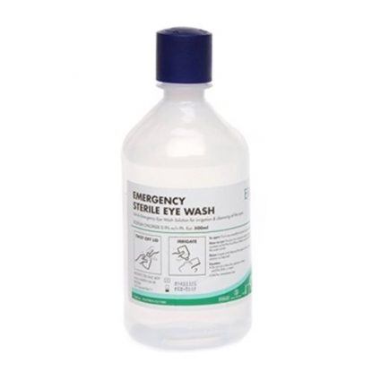     Eye Wash Solution
