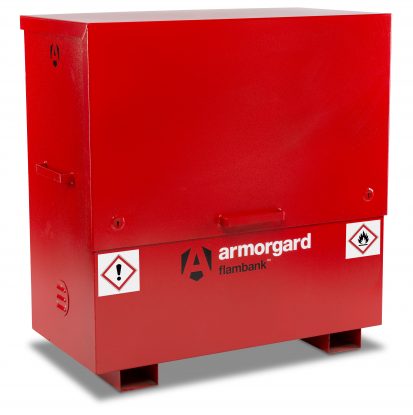 	Armorgard FlamBank™
