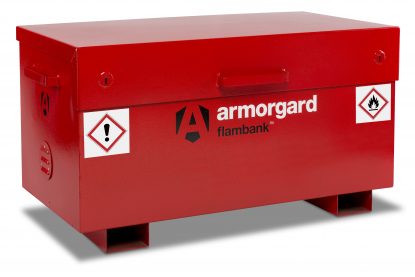 	Armorgard FlamBank™
