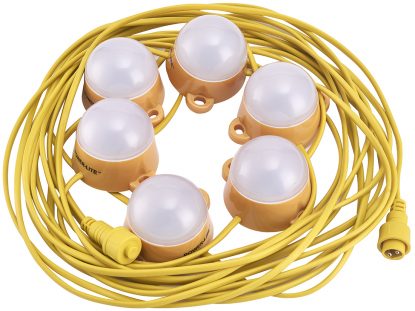     110v LED Festoon Kit Linkable
