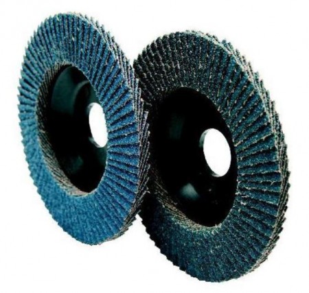 	Flap Discs Zircon
