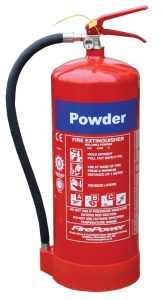 Fire Extinguishers