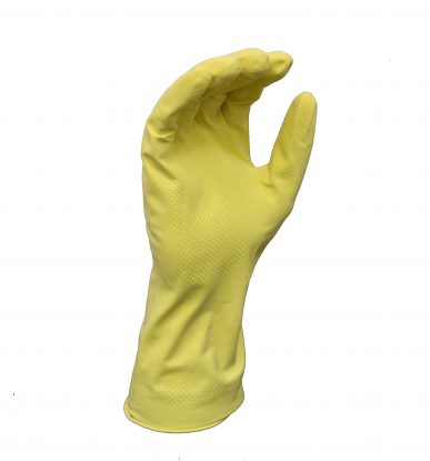 	Household Rubber Gloves
