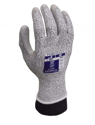 	Constructor Cut B Lightweight Polyurethane Coated Gloves
