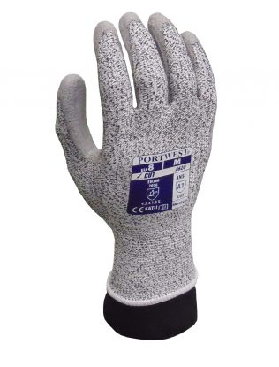     Constructor Cut B Lightweight Polyurethane Coated Gloves

