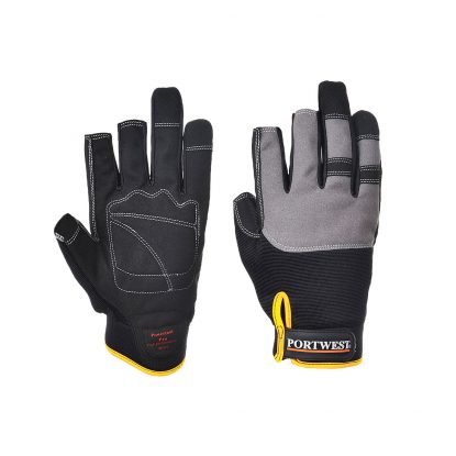     3 Digit Mechanics Gloves
