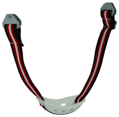 	Elastic Chinstrap with Chinguard
