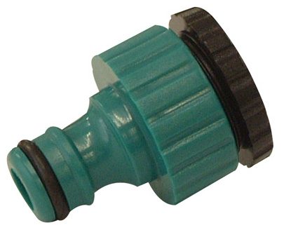     Quick Fix Threaded Tap Connector
