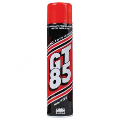 	GT85 Lubricant Spray
