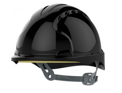 	Evo 3 Micro Peak Ventilated Safety Helmet with Slip Ratchet
