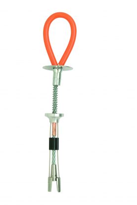 	Quick Lock Fall Protection Anchor
