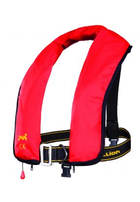     Automatic Lifejacket
