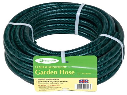 	Reinforced Garden Hose
