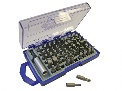 	Screwdriver Bit Set
