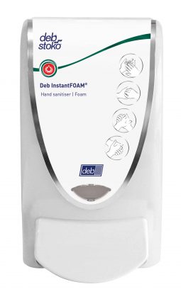 	Deb Stoko Sanitise Dispenser 1ltr
