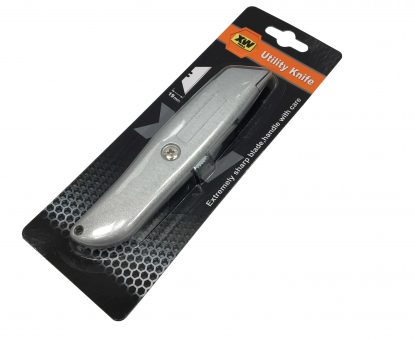 	Retractable Blade Trimming Knife
