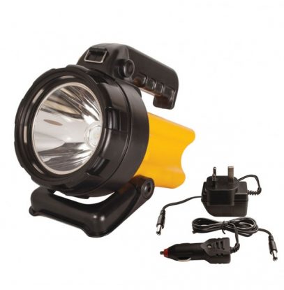 	Quality 150 Lumens LED Torch comes with Charger
