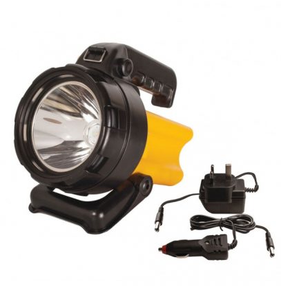    Quality 150 Lumens LED Torch comes with Charger
