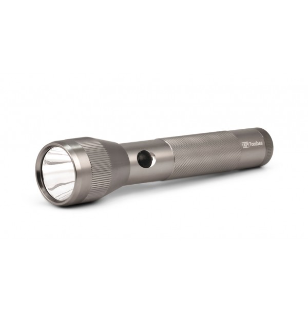 Quality Aluminium 2 Cell Torch