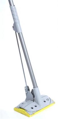     Sponge Mop c/w Head
