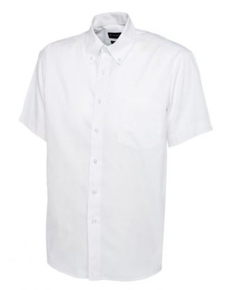 	Short Sleeve Oxford Shirt
