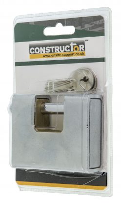     Constructor Armoured Shutterlock Padlock
