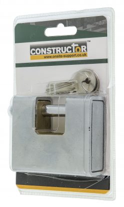 	Constructor Armoured Shutterlock Padlock
