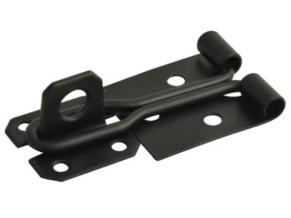     Light Duty Hasp & Staple
