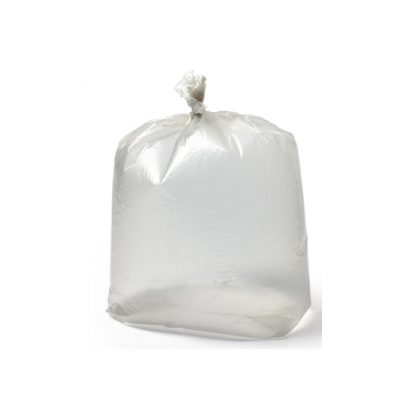 Heavy Duty Clear Sacks - 90 Ltr - OnSite Support