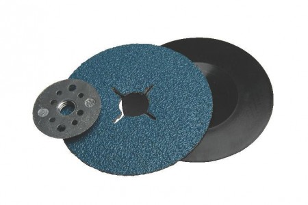 	Sanding Disc Backing Pad, Flexible
