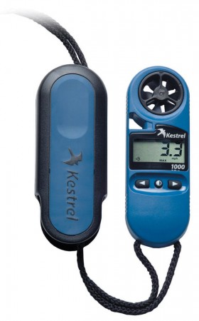     Water Proof Pocket Anemometer
