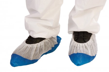     Premium Disposable Overshoes
