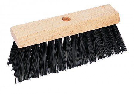 	Contract Poly Broom Head
