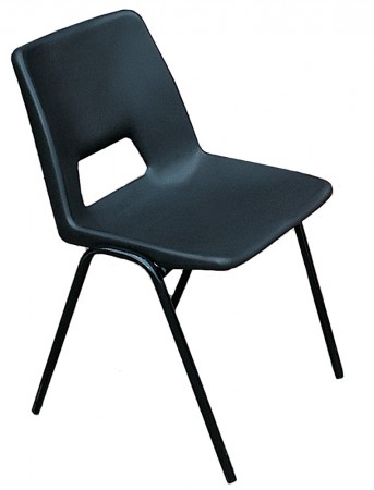 	Plastic Stacking Chair

