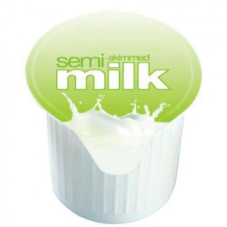     UHT Milk Pots
