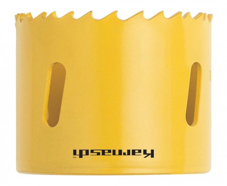     Bi-Metal HSS-Co Holesaw Variable Pitch, 8% Cobalt
