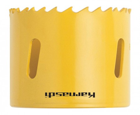 	Bi-Metal HSS-Co Holesaw Variable Pitch, 8% Cobalt
