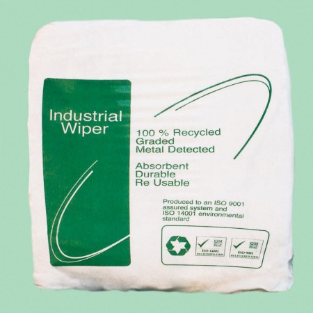     White Rags
