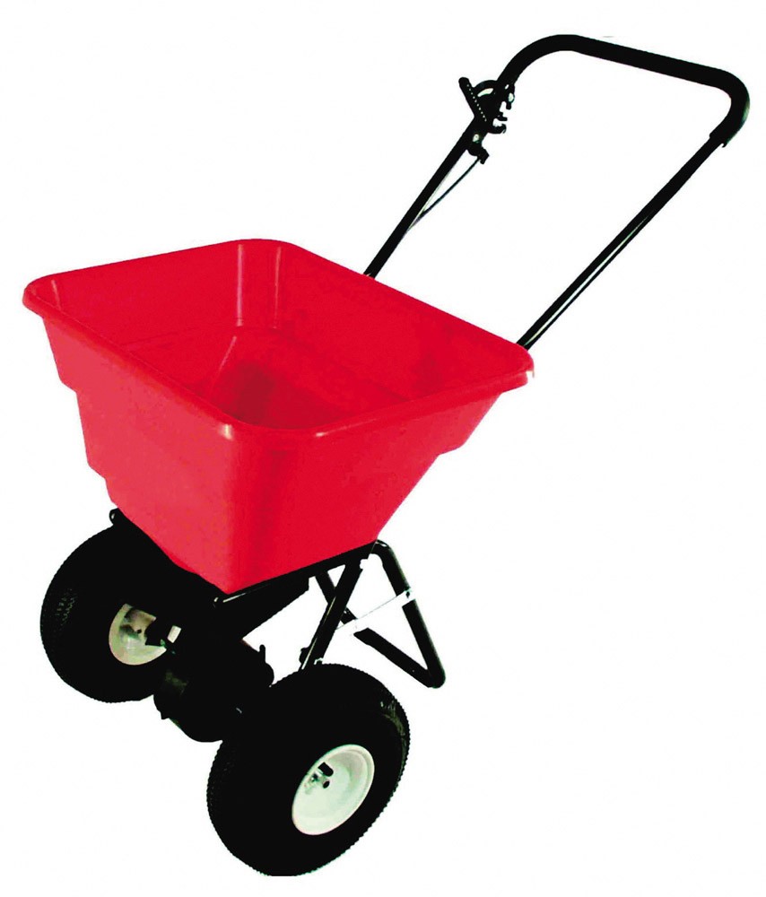 Eco Salt Spreader OnSite Support