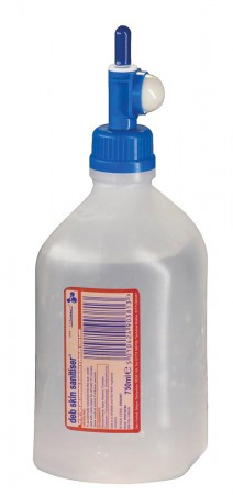     Deb Hand Sanitiser (to suit Cradle System)
