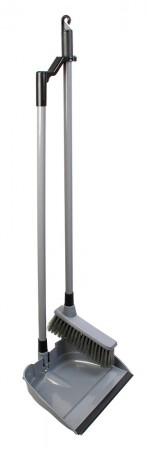     Long Handle Dustpan & Brush Set
