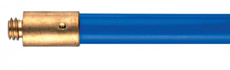     Universal Joint Drain Rod
