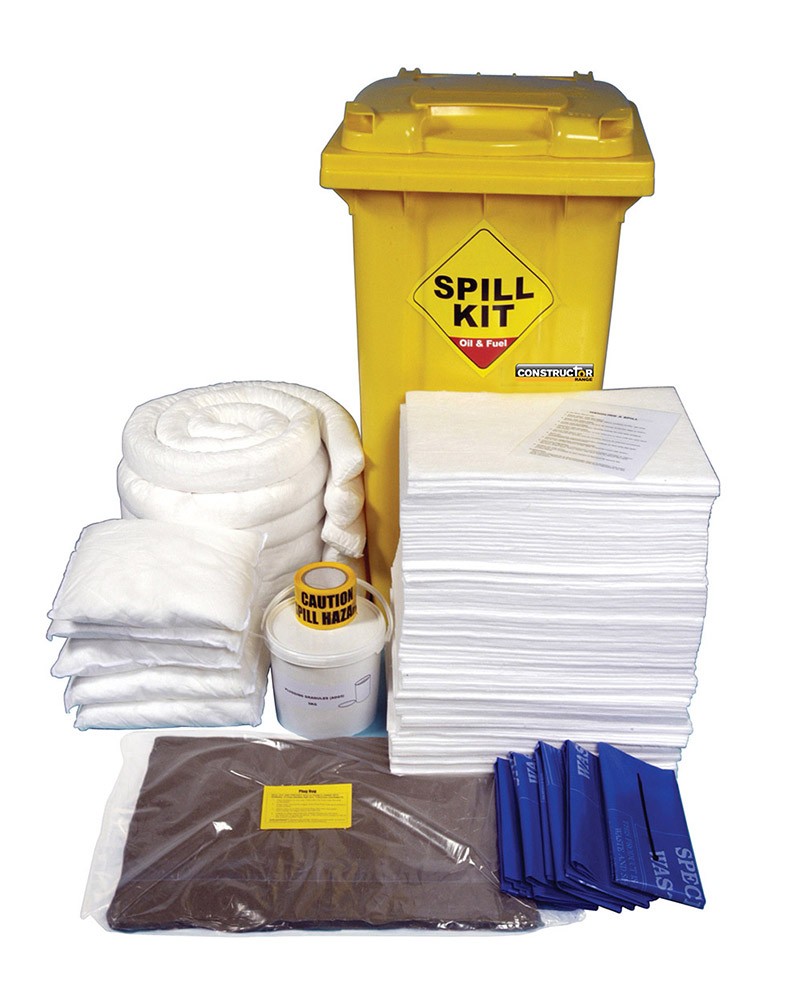 Oil Fuel Spill Kit ,Fuel Spill Kit