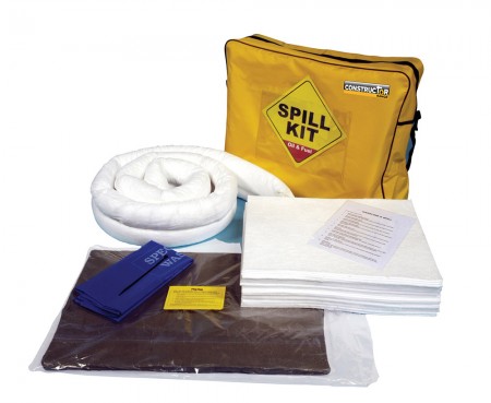 	50Ltr Oil / Fuel Spill Kit

