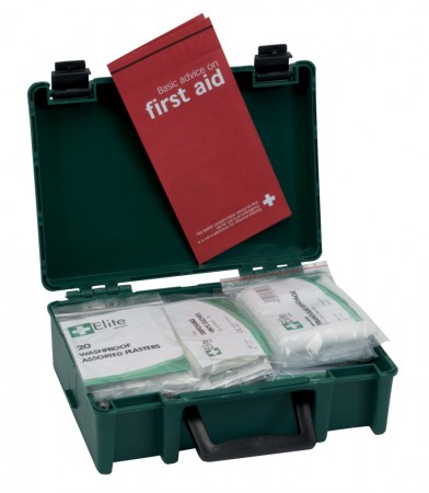 	Travel First Aid Kit
