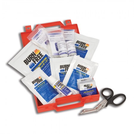     Compact First Aid Burns Kit
